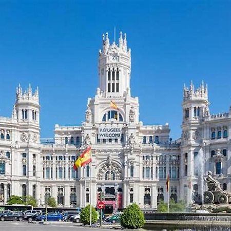 Apartamento4Estaciones Madrid Bagian luar foto