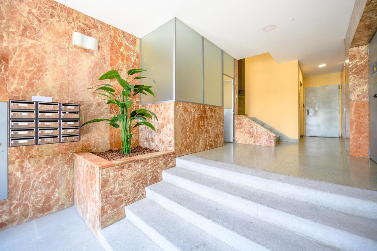 Apartamento4Estaciones Madrid Bagian luar foto
