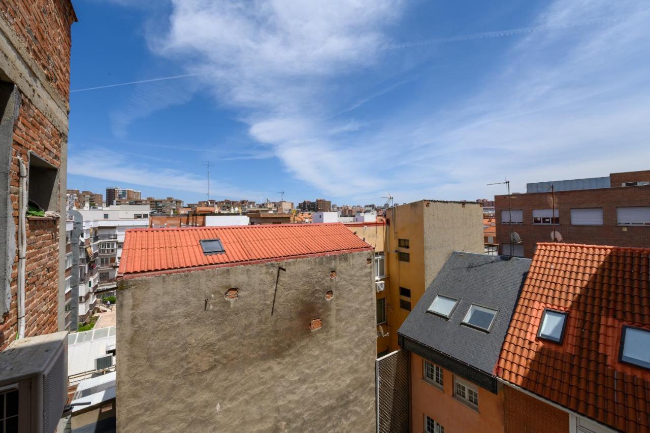 Apartamento4Estaciones Madrid Bagian luar foto