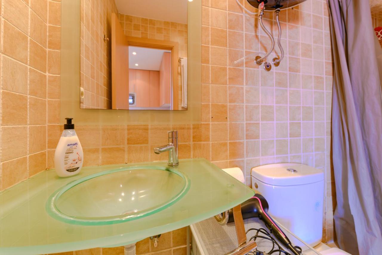 Apartamento4Estaciones Madrid Bagian luar foto