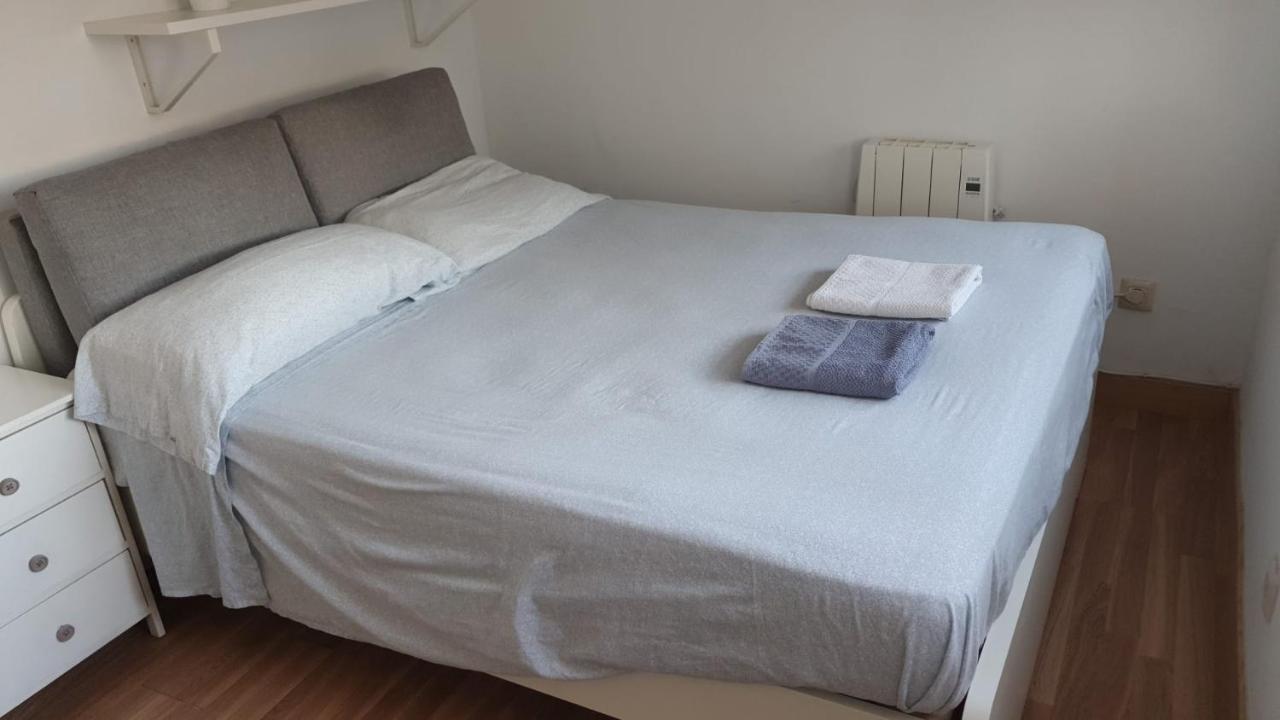 Apartamento4Estaciones Madrid Bagian luar foto