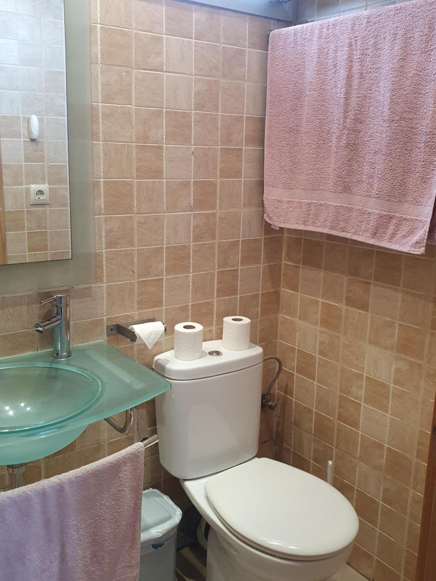 Apartamento4Estaciones Madrid Bagian luar foto