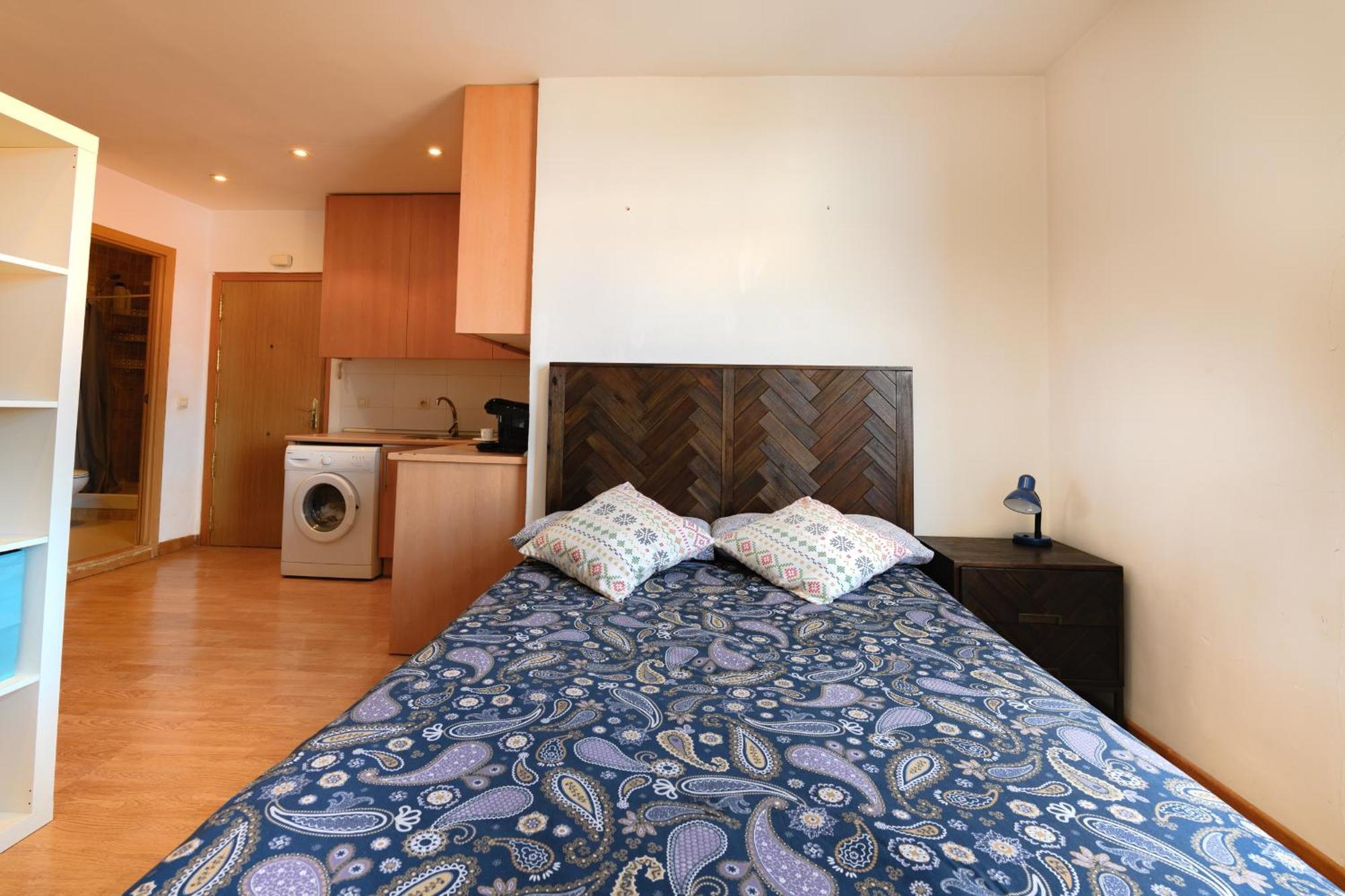 Apartamento4Estaciones Madrid Bagian luar foto