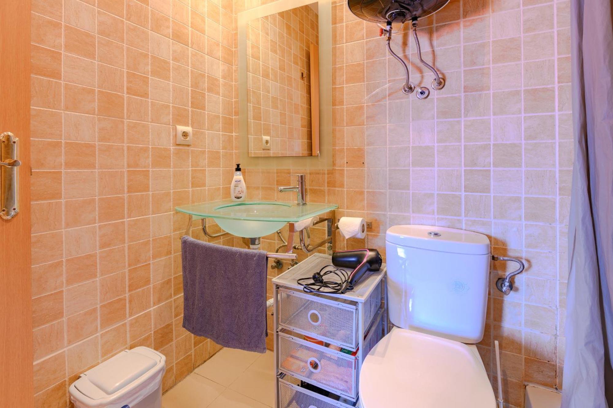 Apartamento4Estaciones Madrid Bagian luar foto