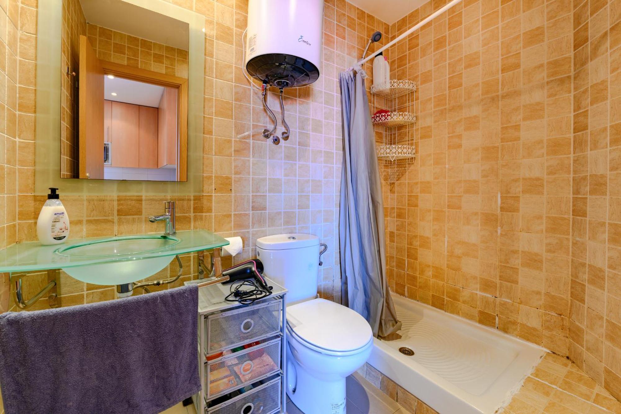 Apartamento4Estaciones Madrid Bagian luar foto